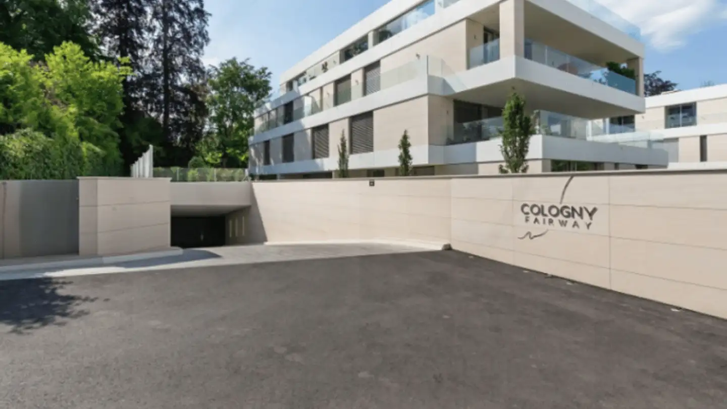 Appartement à vendre - 1223 Cologny