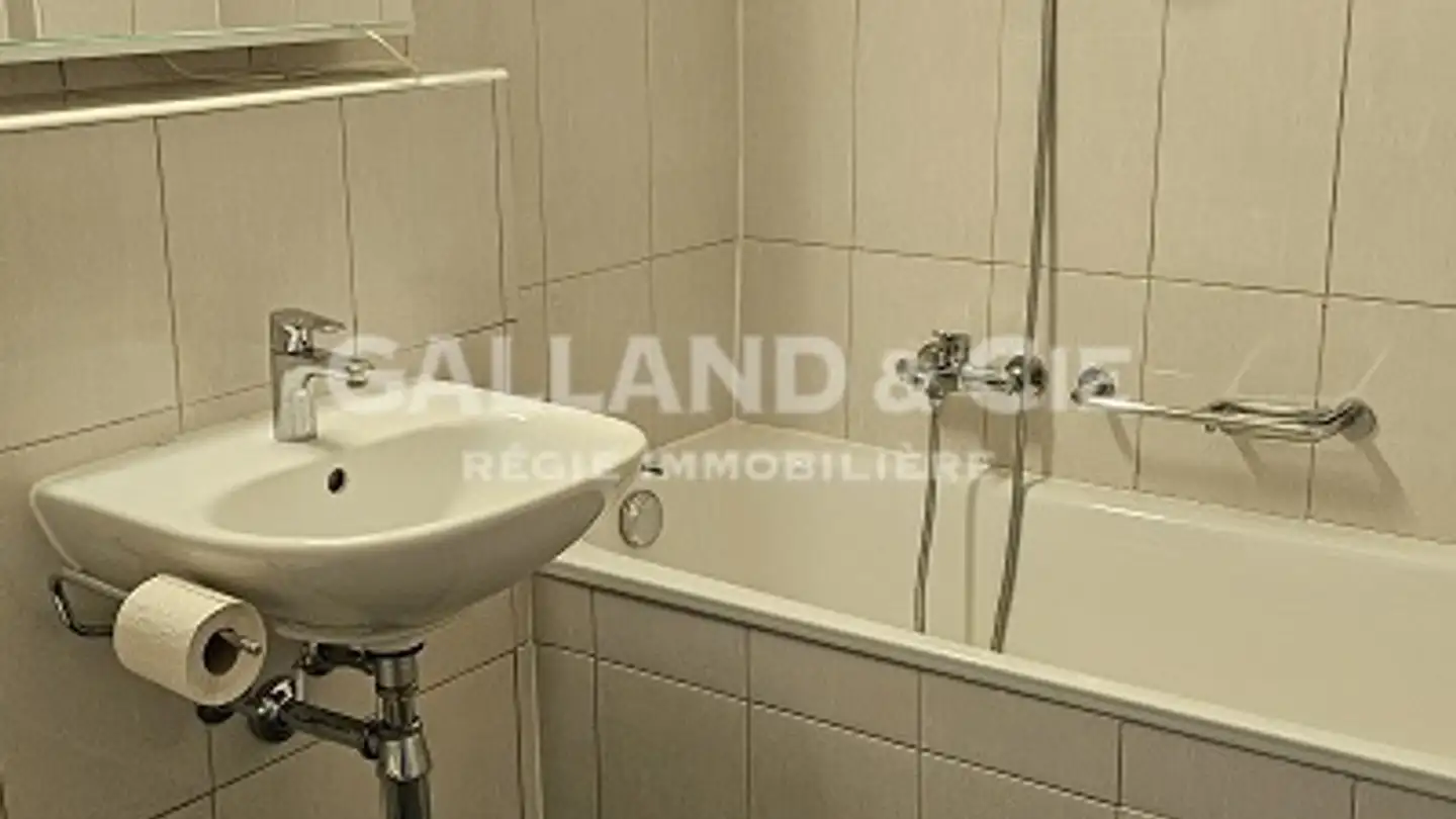 Single room for rent - Passage Jean-Muret, 1003 Lausanne - Photo 4