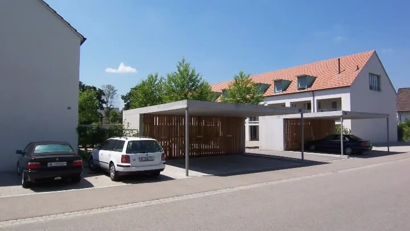 Parcheggio esterno in affitto - Pestalozzistrasse 20, 4132 Muttenz