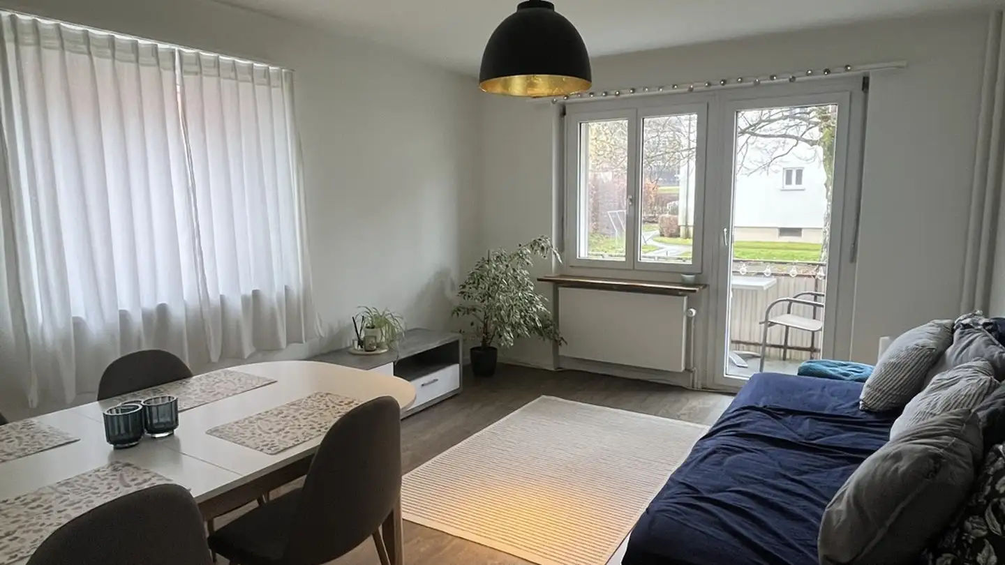 Zimmer mieten - Pestalozzistrasse 32, 4600 Olten - Foto 3