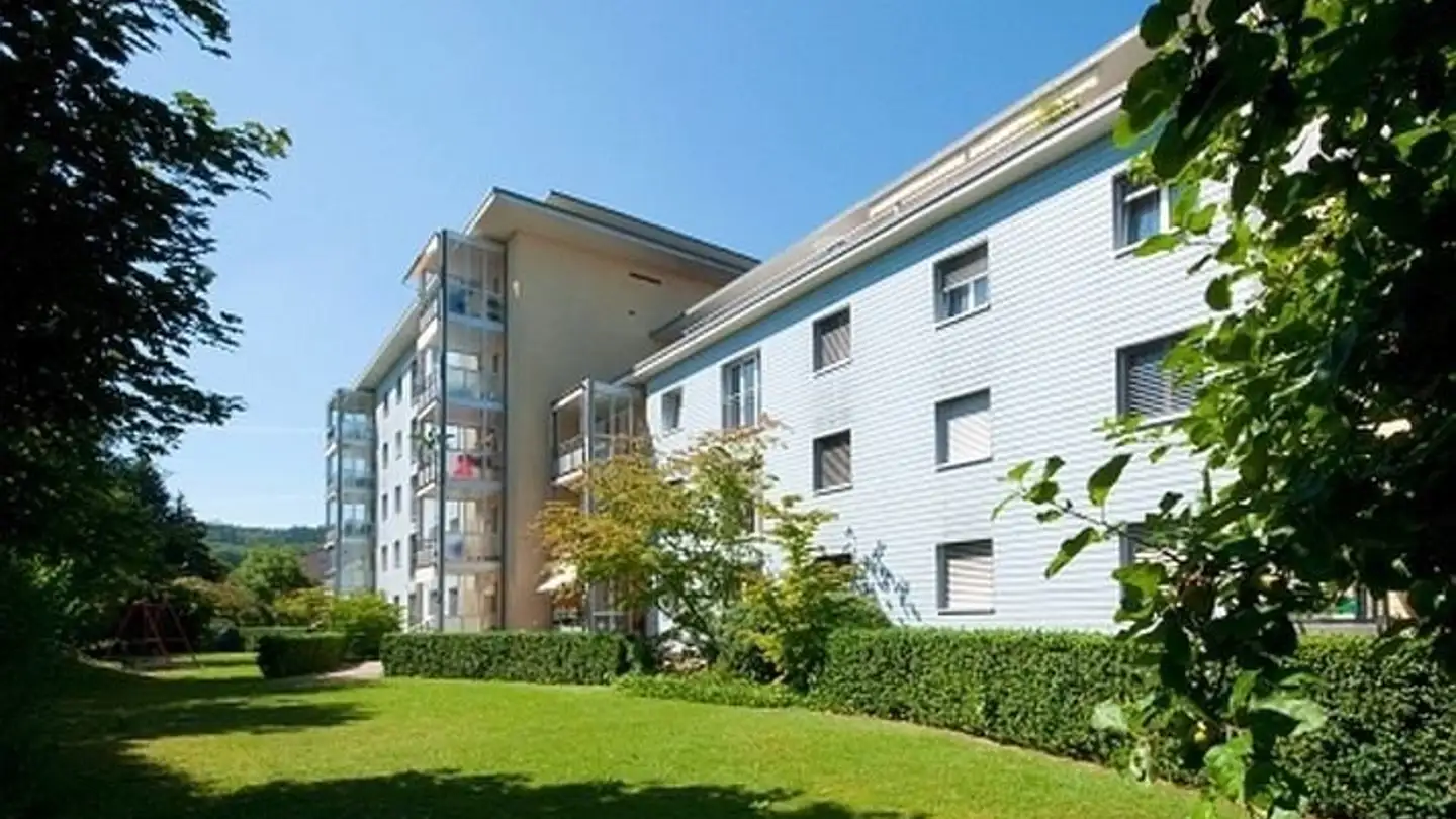Apartment for rent - Häberlinstrasse 12, 8500 Frauenfeld