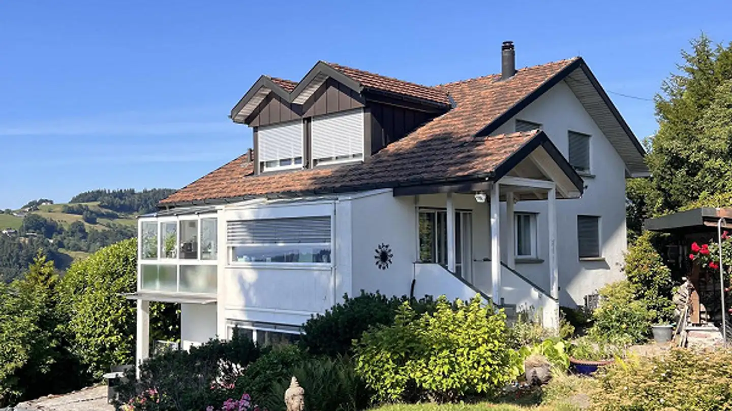 Single house for sale - Rickstrasse 16, 9037 Speicherschwendi