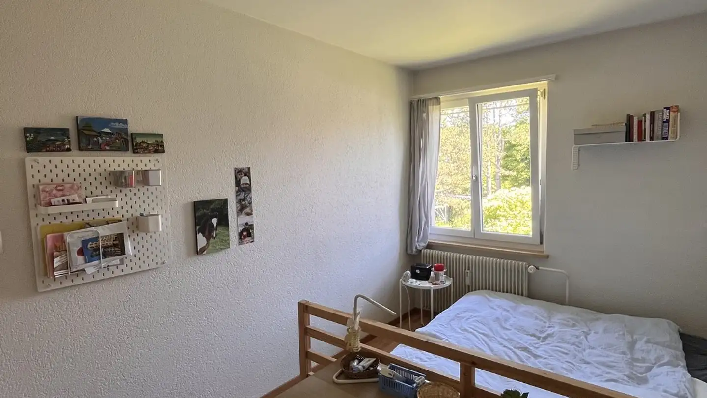 Chambre à louer - Tiefenaustrasse 121, 3004 Bern