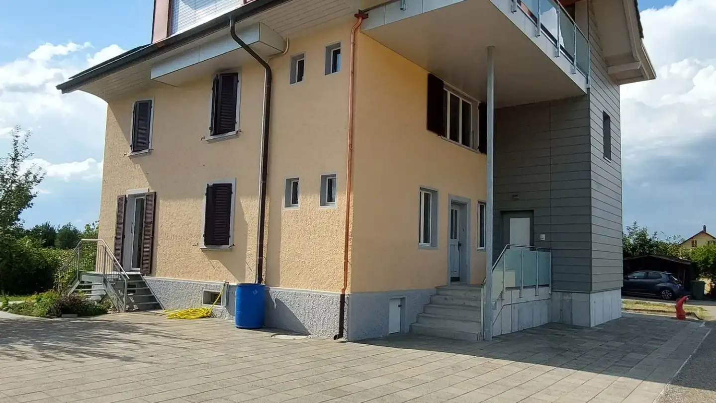 Duplex in affitto - Zofingerstrasse 46, 4805 Brittnau