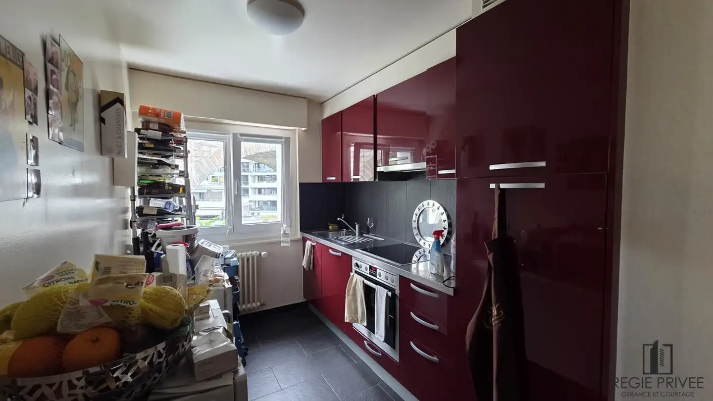 Appartamento in affitto - Chemin Des Anciens-Moulins 2, 1009 Pully - Foto 2