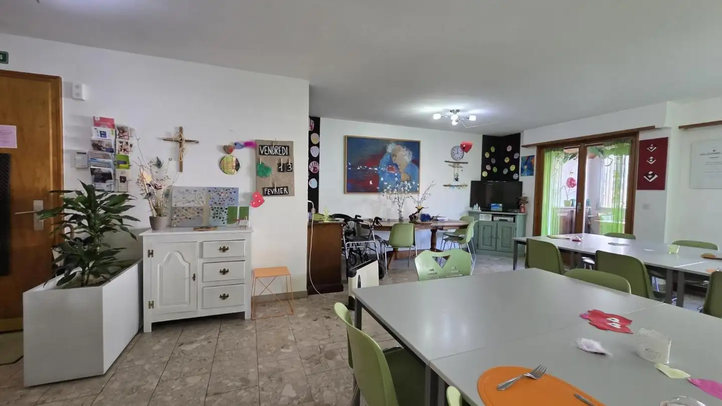 Appartamento in affitto - Rue De Gottefrey 7a, 1907 Saxon