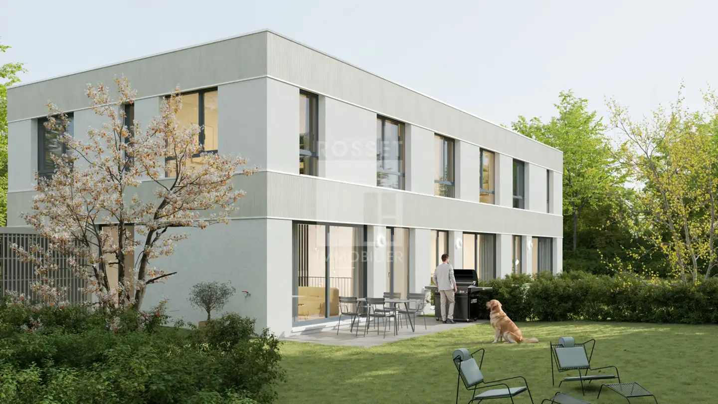 Villa for sale - 1216 Cointrin