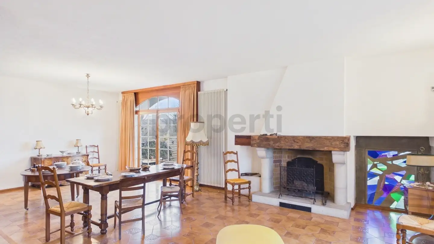 Maison en terrasse à louer - 1283 Dardagny - Photo 2