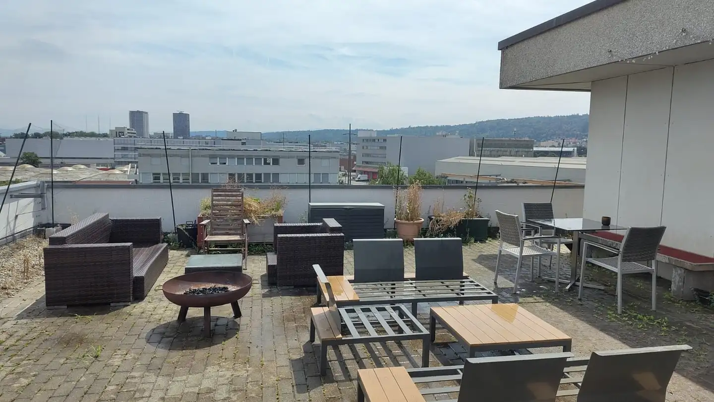 Stanza singola in affitto - 8105 Regensdorf - Foto 2