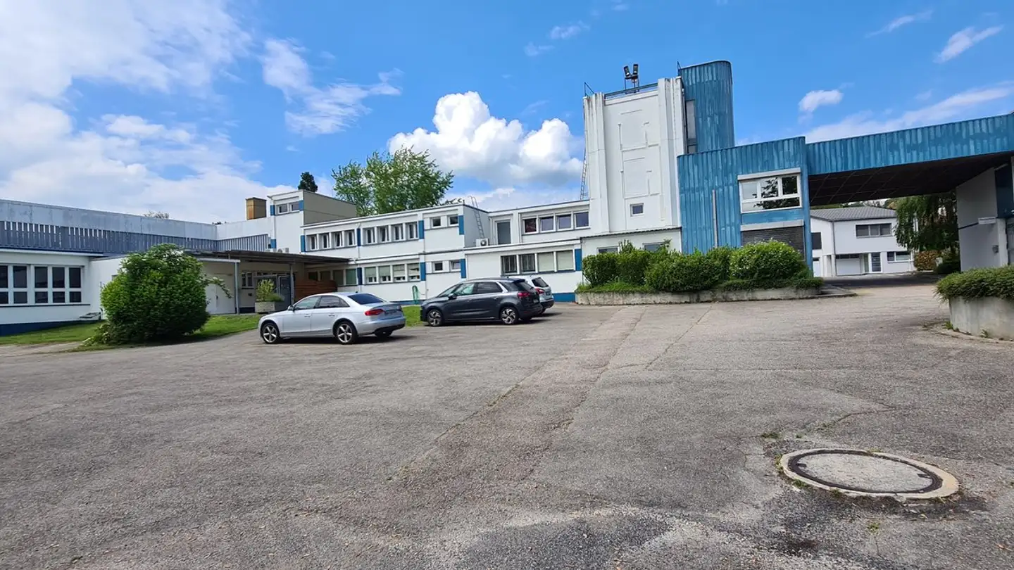 Bürofläche mieten - Neuenburgstrasse 7, 3238 Gals