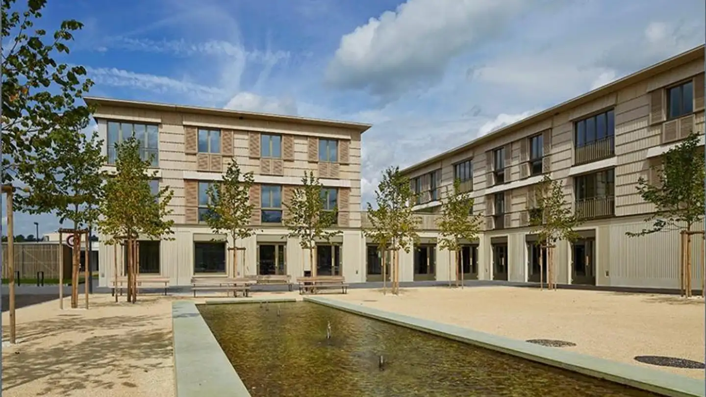 Appartement à louer - Birnenweg 6, 5507 Mellingen