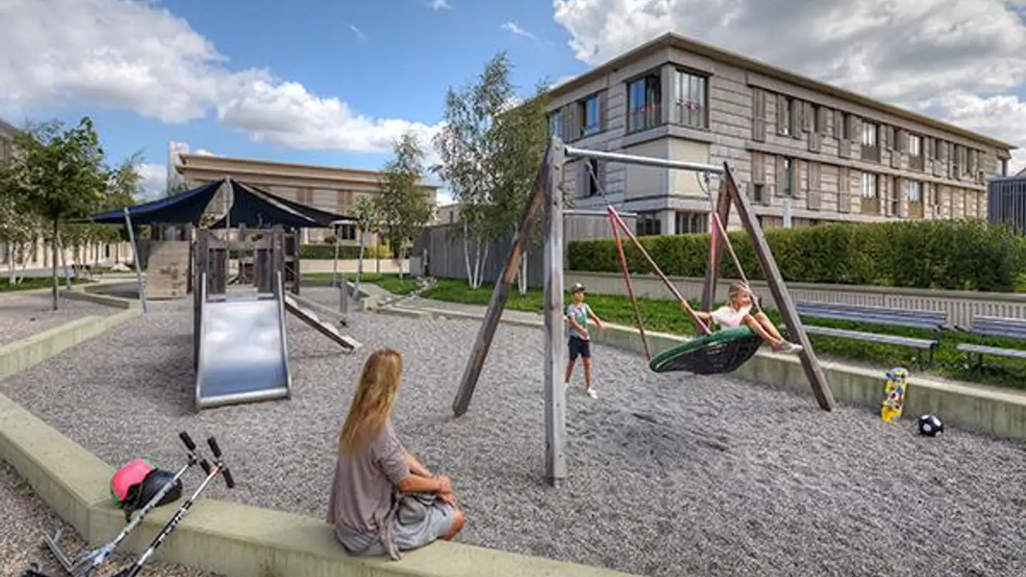 Appartamento in affitto - Birnenweg 6, 5507 Mellingen - Photo 2