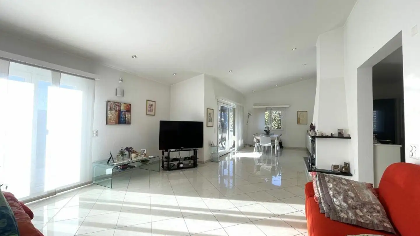 Maison individuelle à vendre - 6965 Cadro
