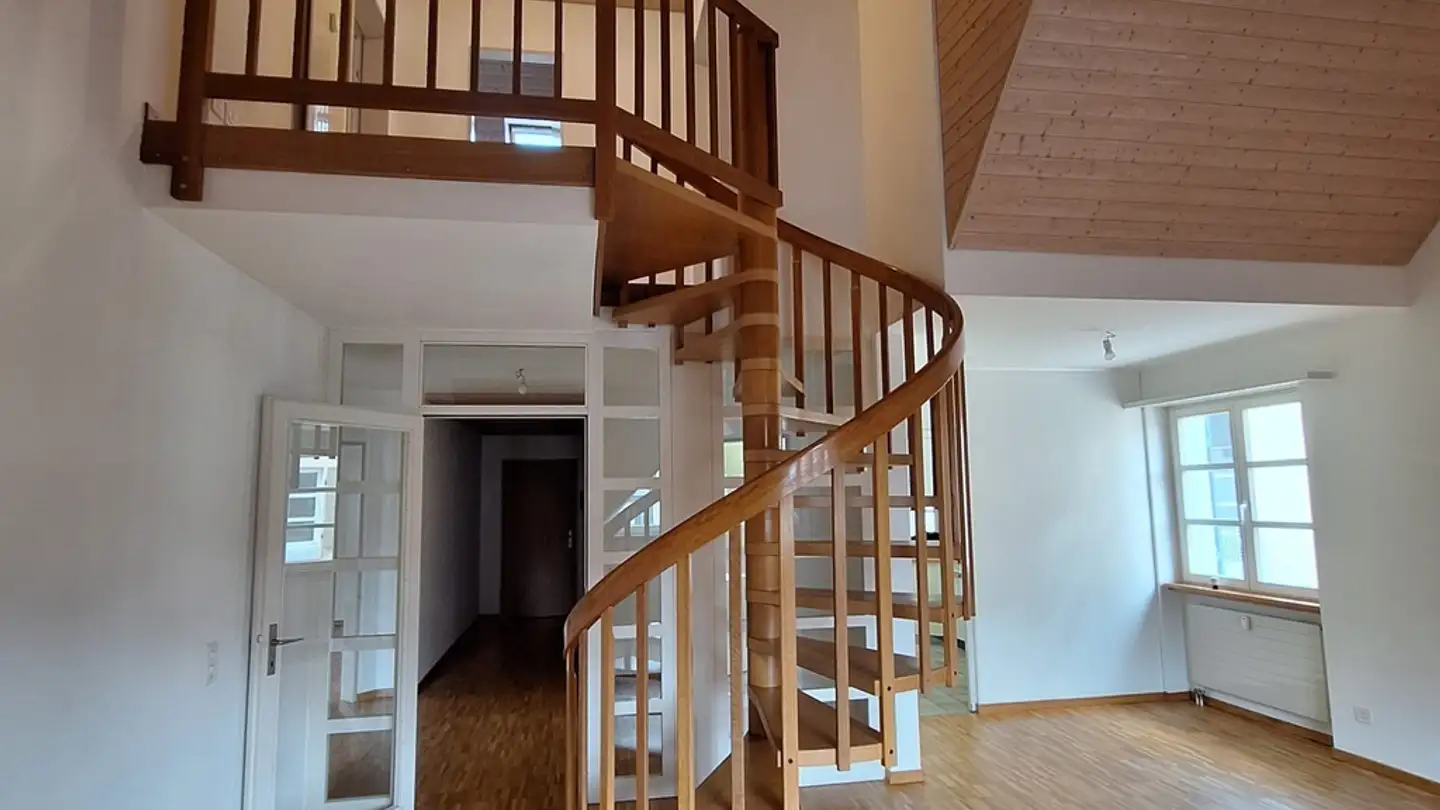 Maisonette mieten - Hauptstrasse 35, 4242 Laufen