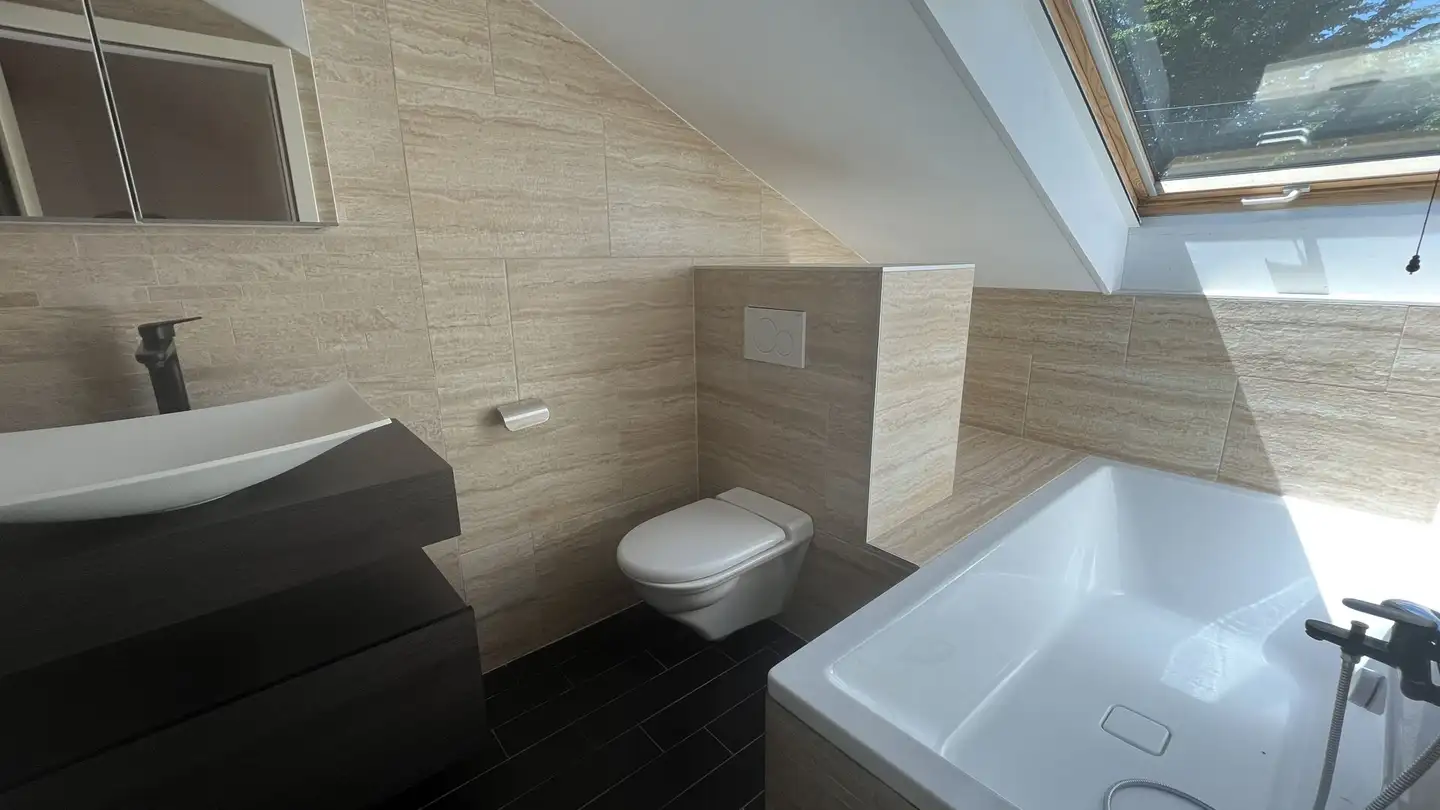 Attico in affitto - Chemin Vers Chez Les Liards 18b, 1080 Les Cullayes - Foto 4