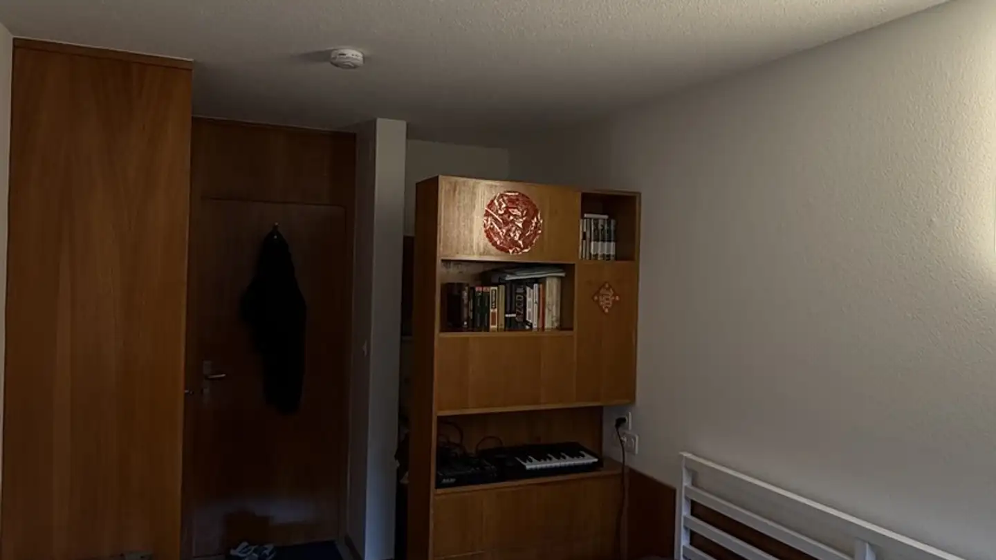 Chambre à louer - 8032 Zürich