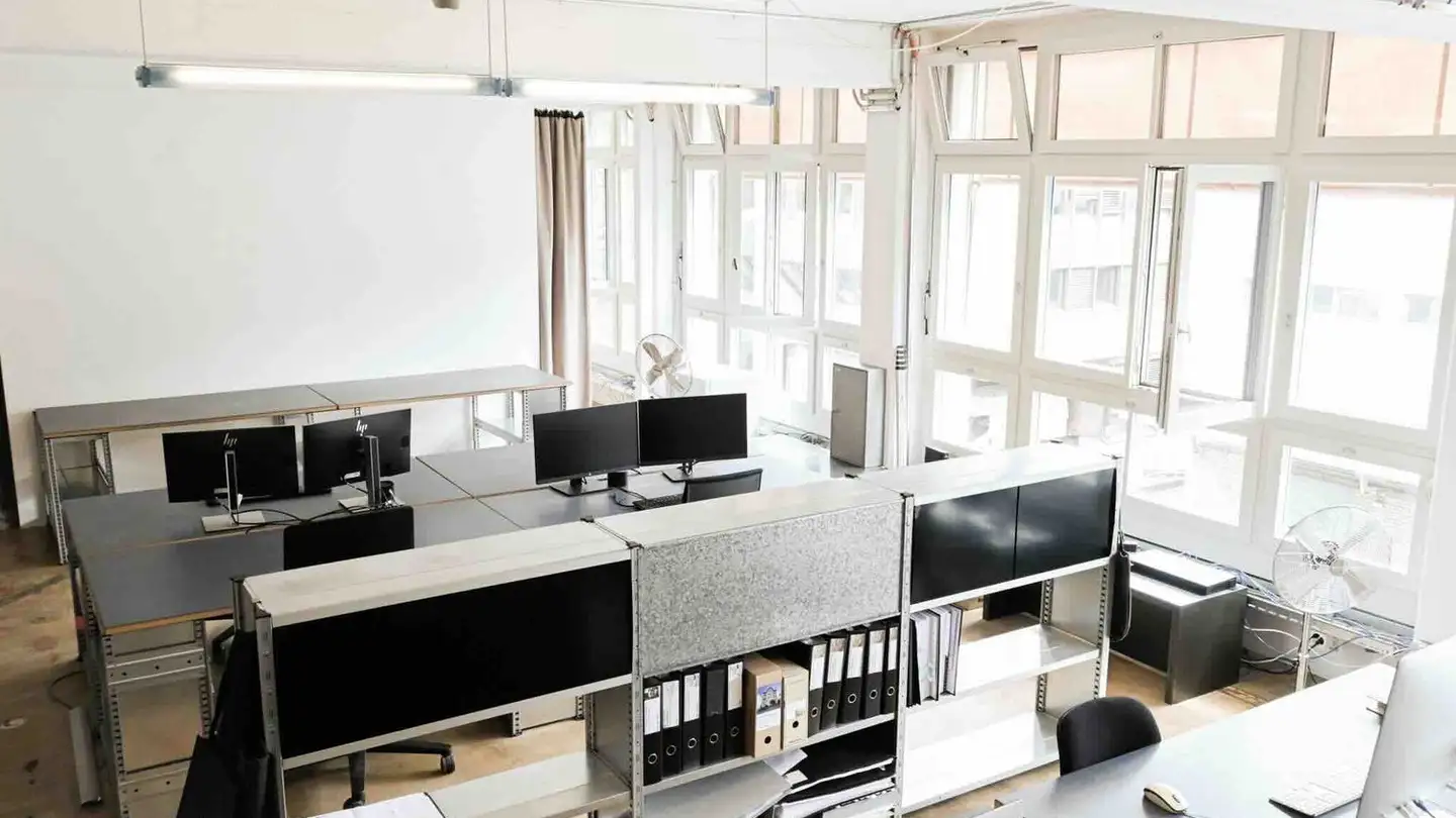 Office space for rent - 8045 Zürich