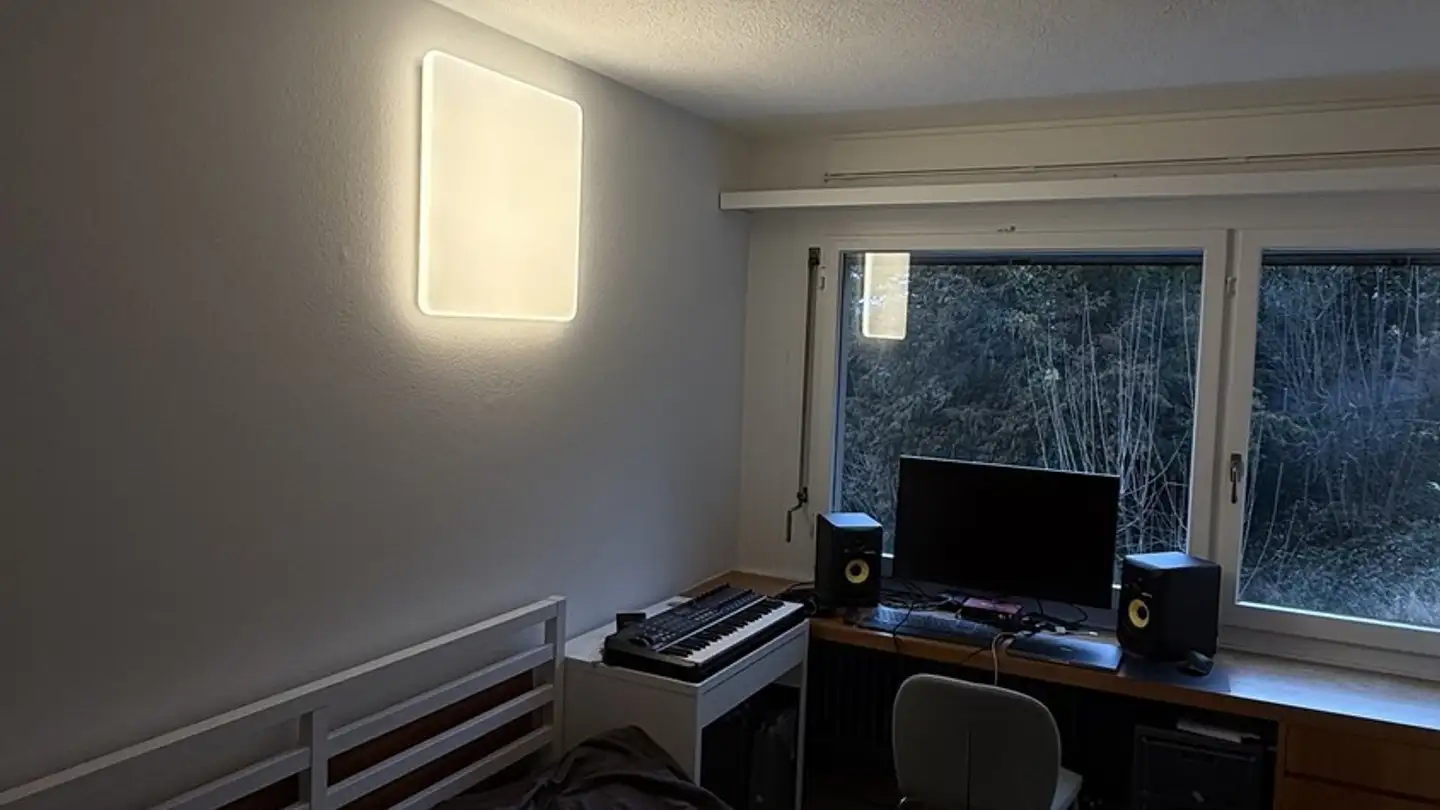 Chambre à louer - 8032 Zürich - Photo 2