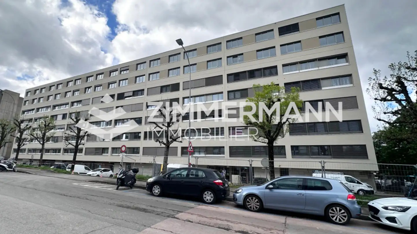 Outdoor parking space for rent - Avenue François- Besson, 1217 Meyrin