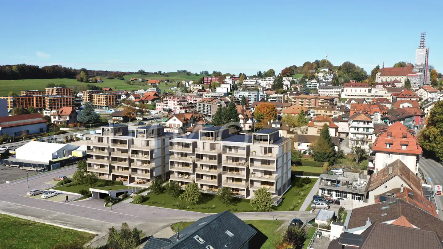 Wohnung kaufen - Avenue De La Gare 35, 1618 Châtel-St-Denis