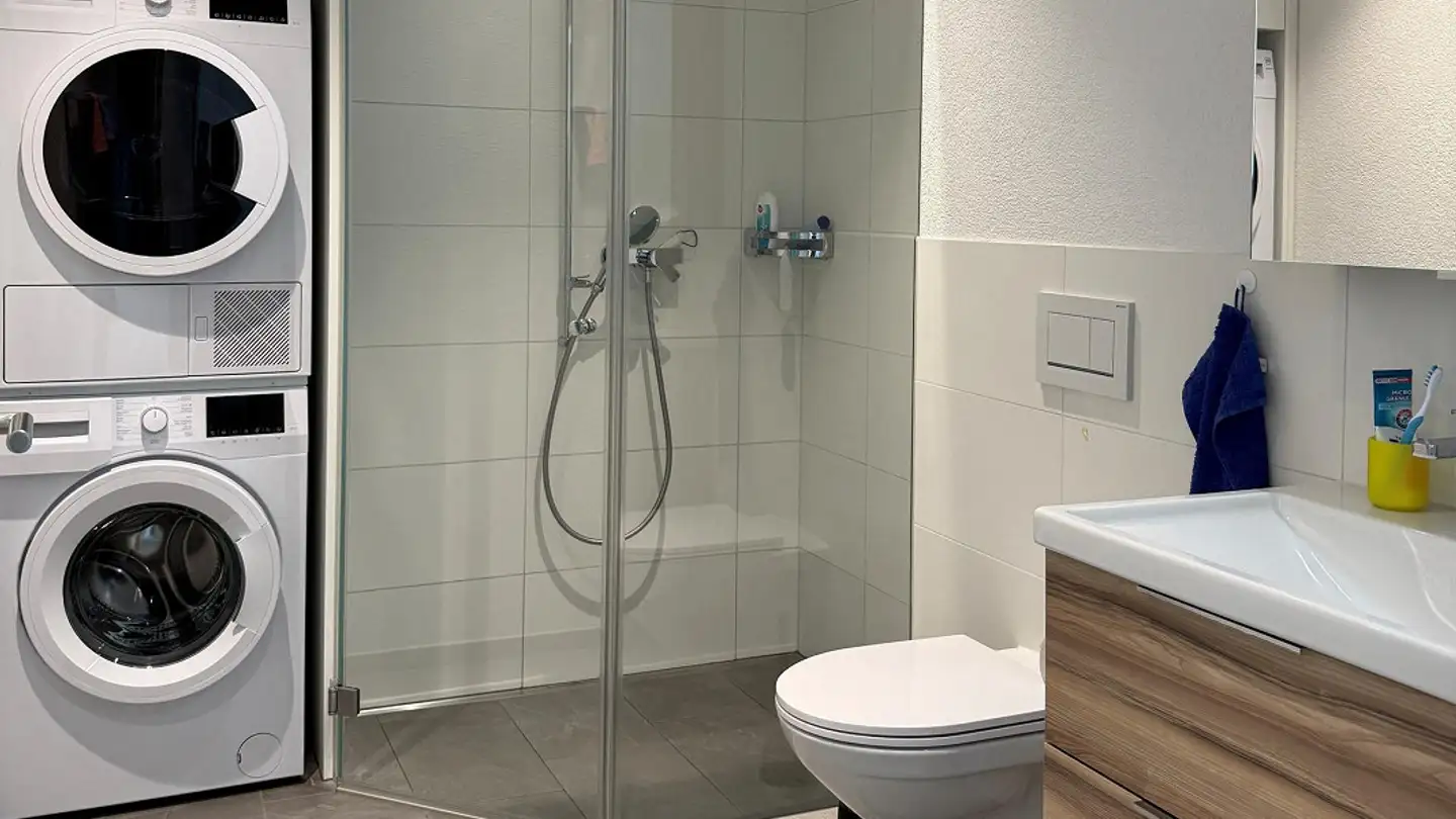 Appartamento in affitto - Unterdorfstrasse 10, 8588 Zihlschlacht - Foto 4