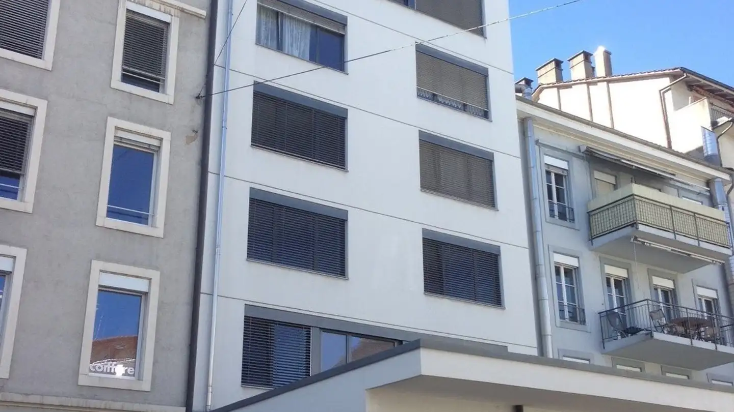 Wohnung mieten - Rue De La Gare / Bahnhofstrasse 38, 2502 Biel/Bienne