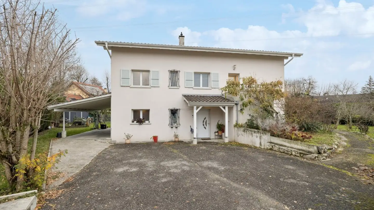 Single house for sale - 1297 Founex