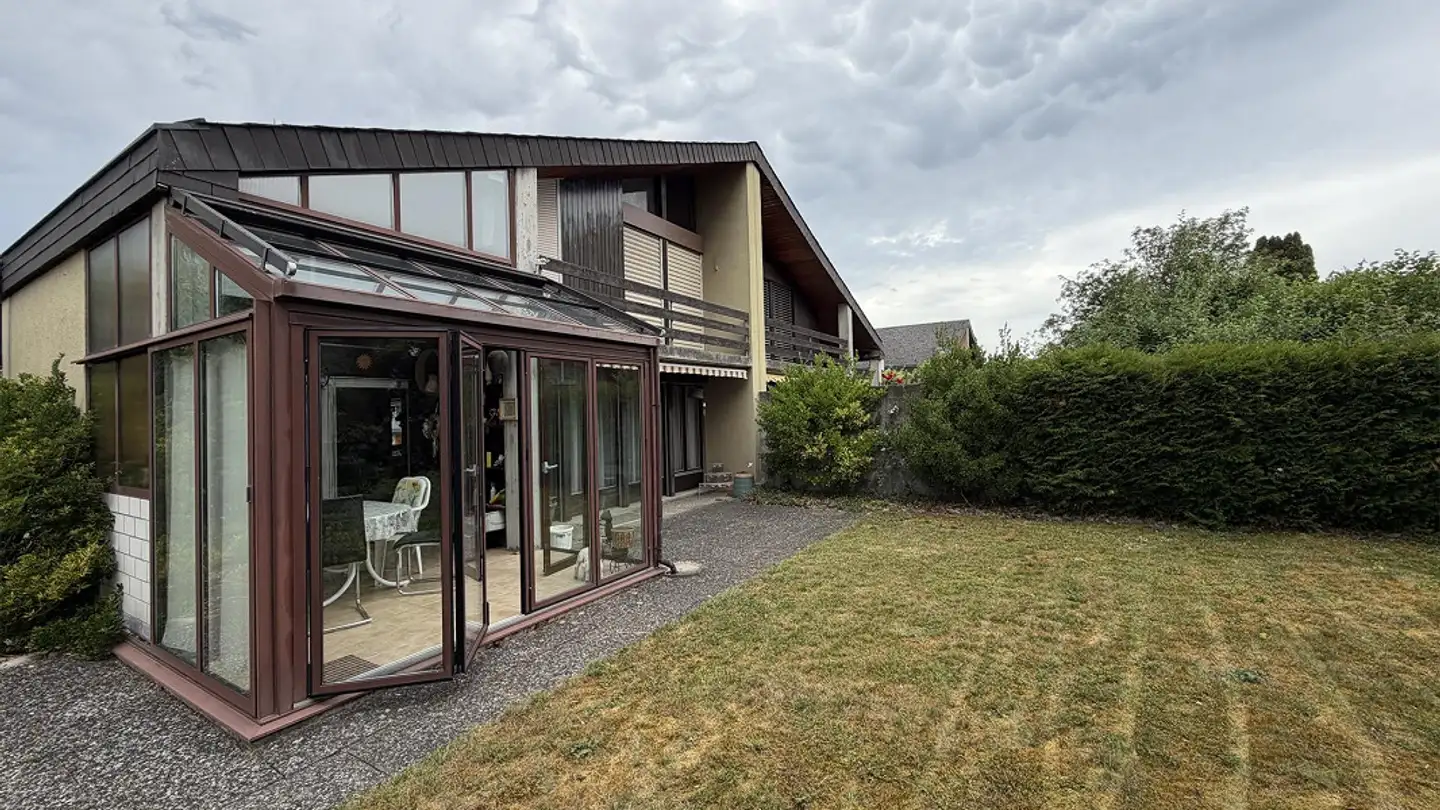 Semi-detached house for sale - 3110 Münsingen - Photo 2
