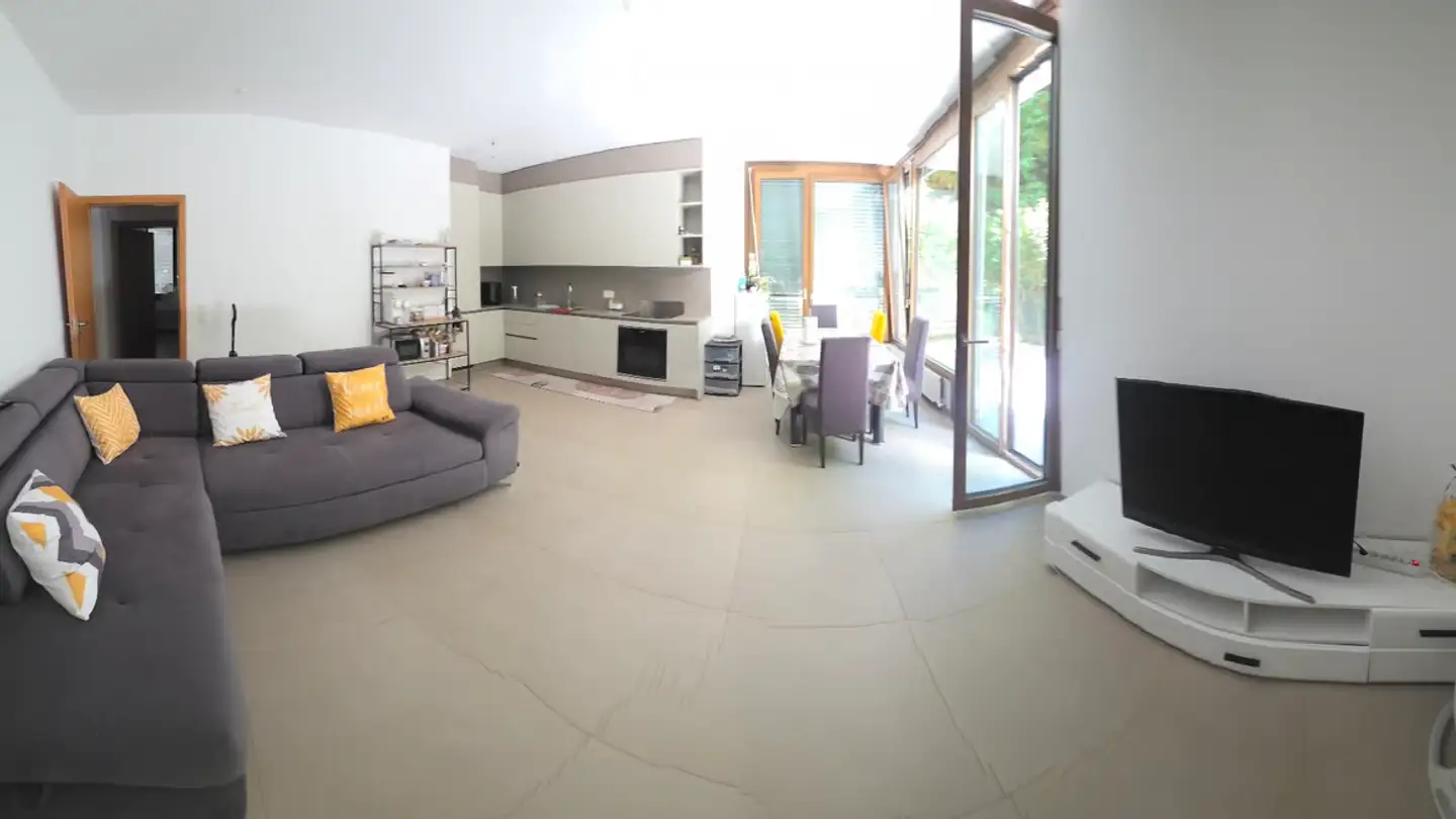 Wohnung mieten - 6900 Lugano
