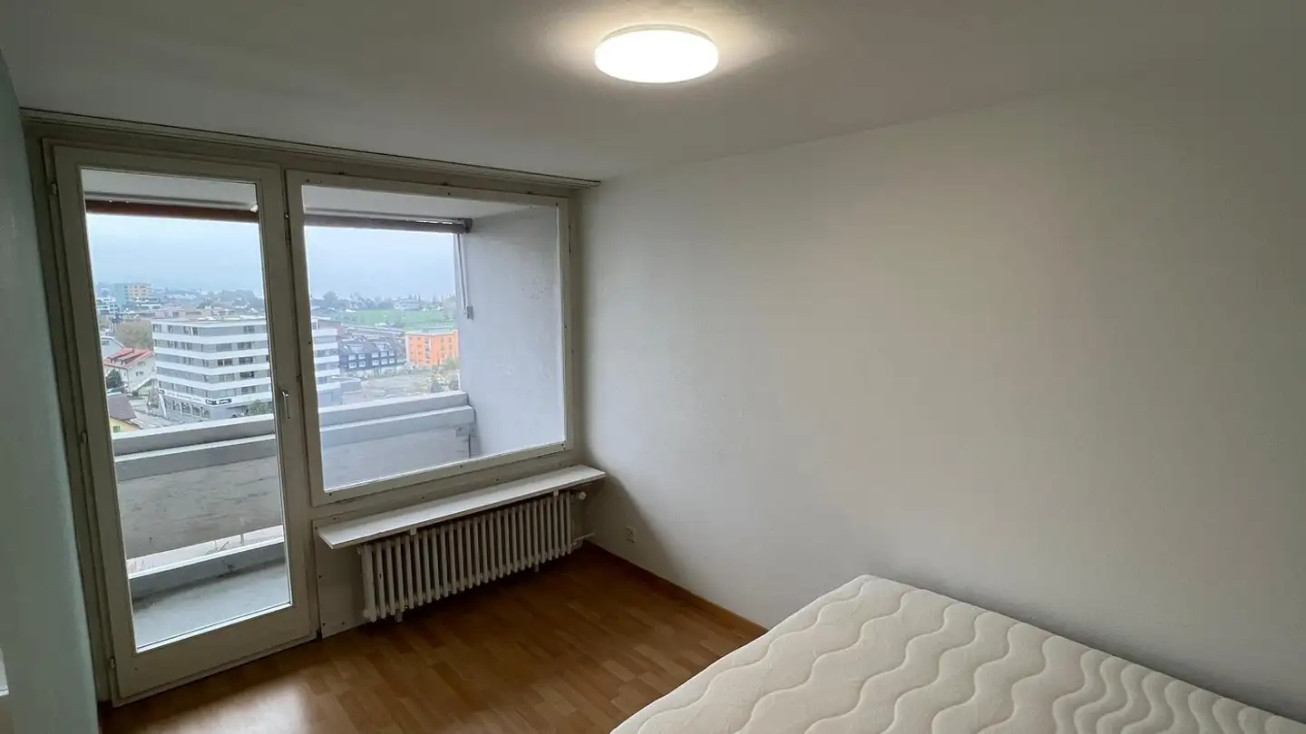 Single room for rent - Churerstrasse 106, 8808 Pfäffikon SZ
