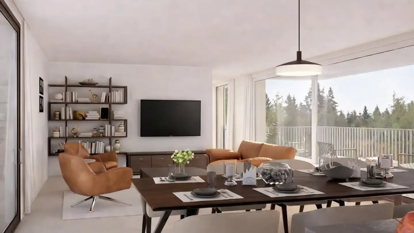 Wohnung mieten - Mattenweg 2, 3250 Lyss