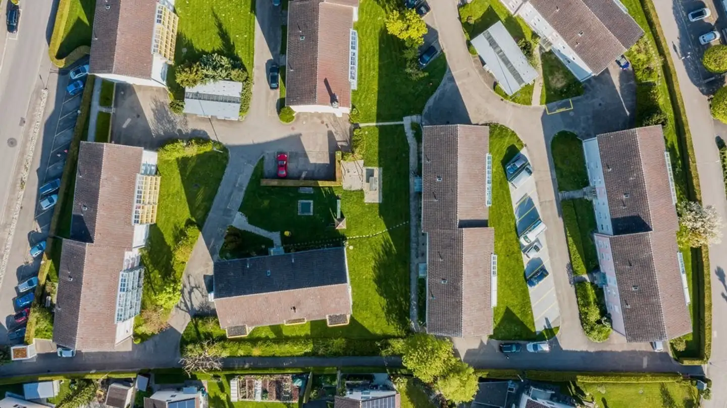 Outdoor parking space for rent - Bildstock 7, 9323 Steinach