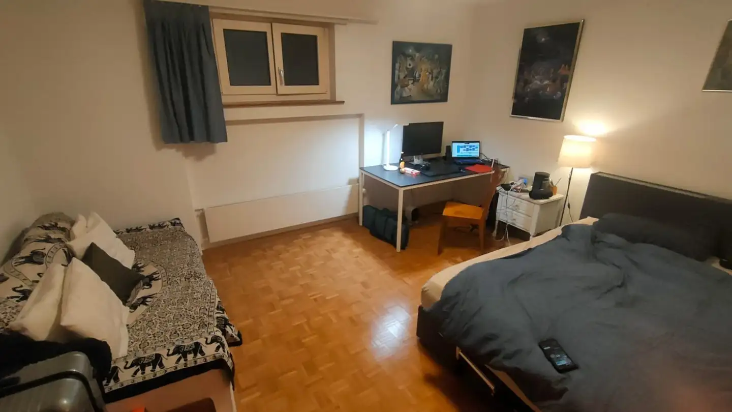 Chambre à louer - 8049 Zürich