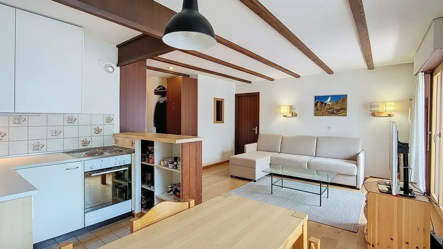 Apartment for sale - 1899 Torgon - Photo 3