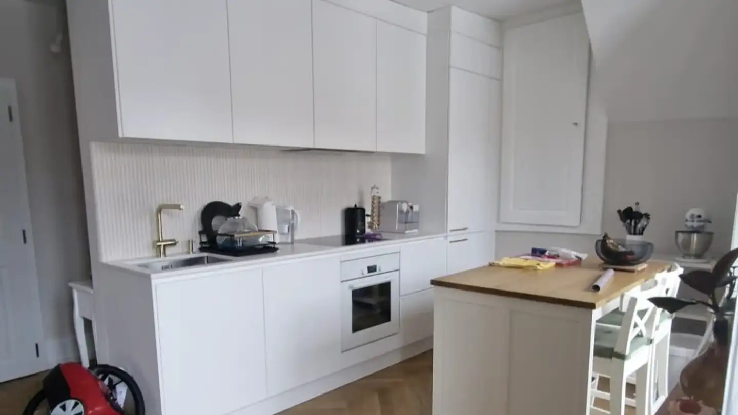 Wohnung mieten - 1510 Moudon