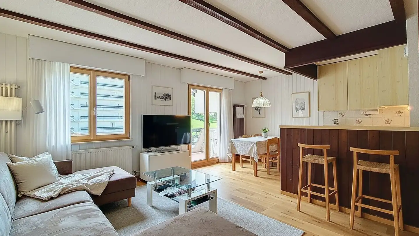 Apartment for sale - 1899 Torgon