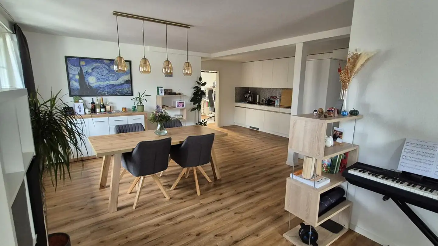 Appartamento in affitto - Schönenbergstrasse 24, 8820 Wädenswil - Foto 2