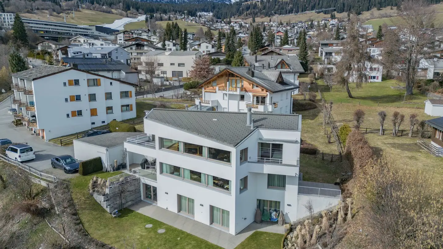 Appartamento in vendita - 7017 Flims Dorf - Photo 3