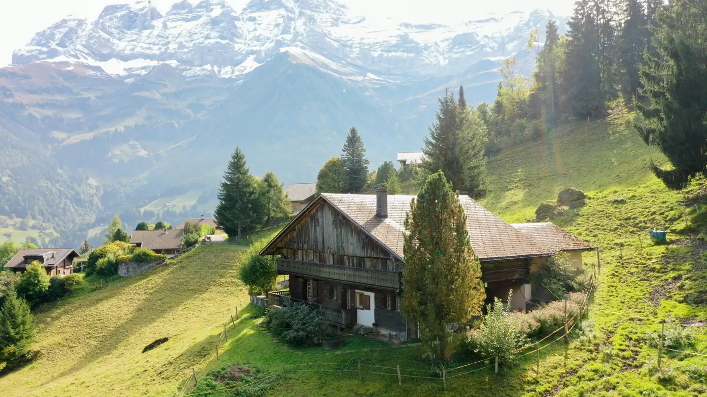 Chalet in affitto - 1874 Champéry
