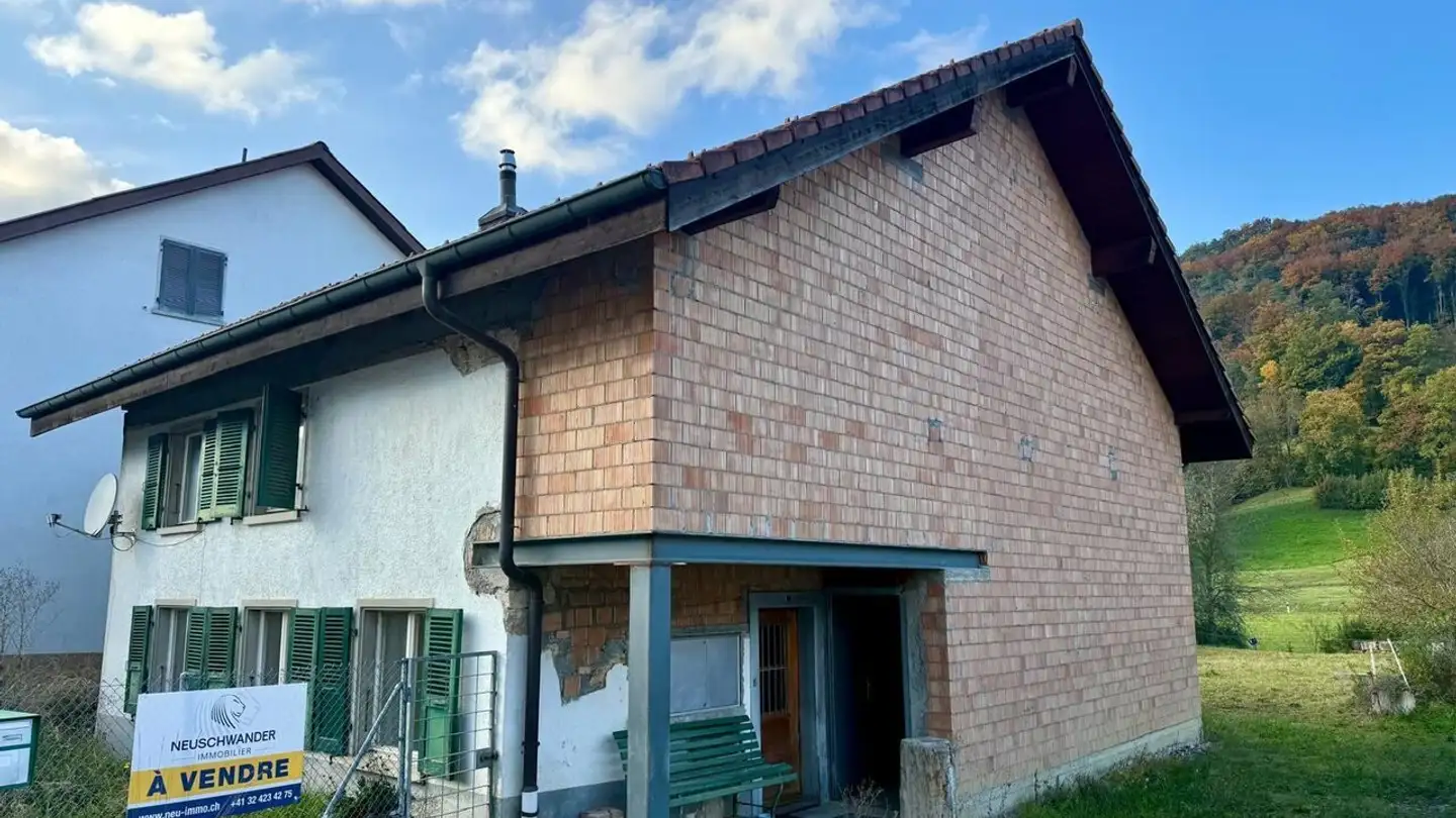 Casa singola in vendita - 2813 Ederswiler