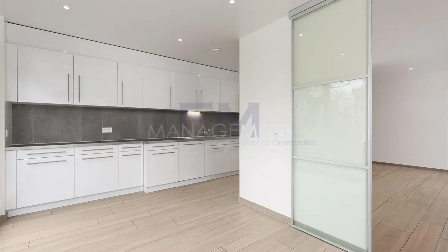 Appartamento in affitto - Chemin Du Velours 6a, 1231 Conches - Photo 3