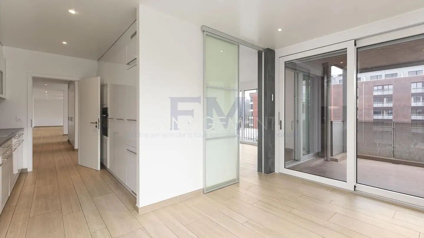 Appartamento in affitto - Chemin Du Velours 6a, 1231 Conches - Photo 4