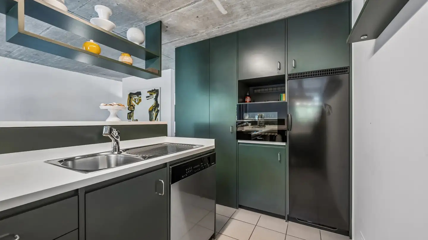 Apartment for sale - Brüggbühlstrasse 18B, 3172 Niederwangen b. Bern - Photo 4