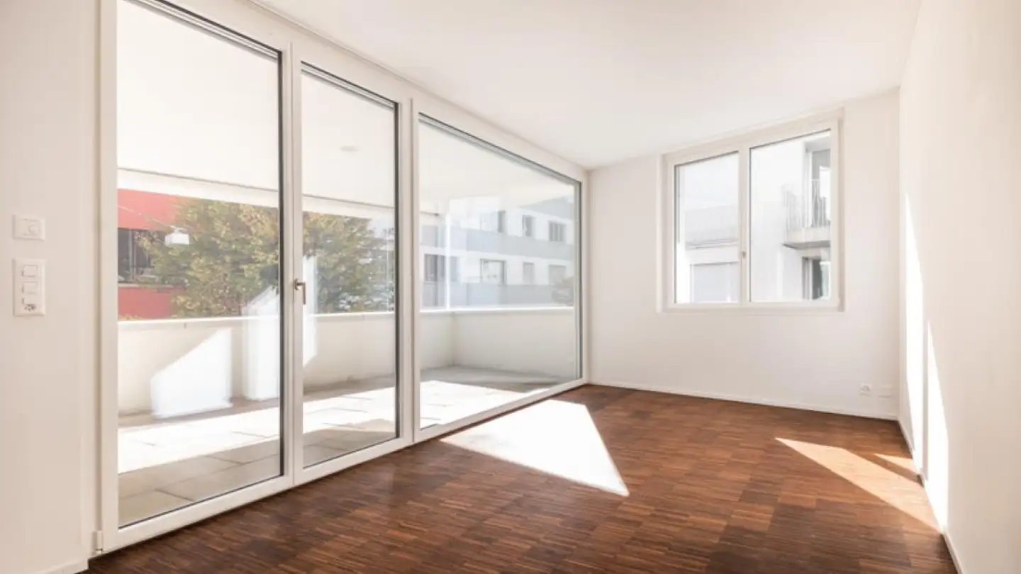 Wohnung mieten - Bergstrasse 1, 6004 Luzern - Foto 4