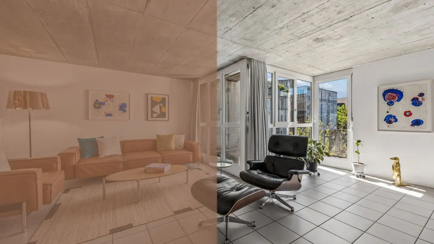 Apartment for sale - Brüggbühlstrasse 18B, 3172 Niederwangen b. Bern
