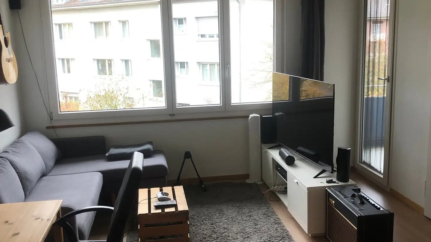 Single room for rent - Hildegardstrasse, 3097 Liebefeld