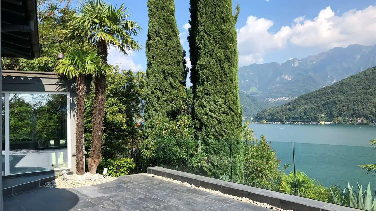 Villa in affitto - 6921 Vico Morcote