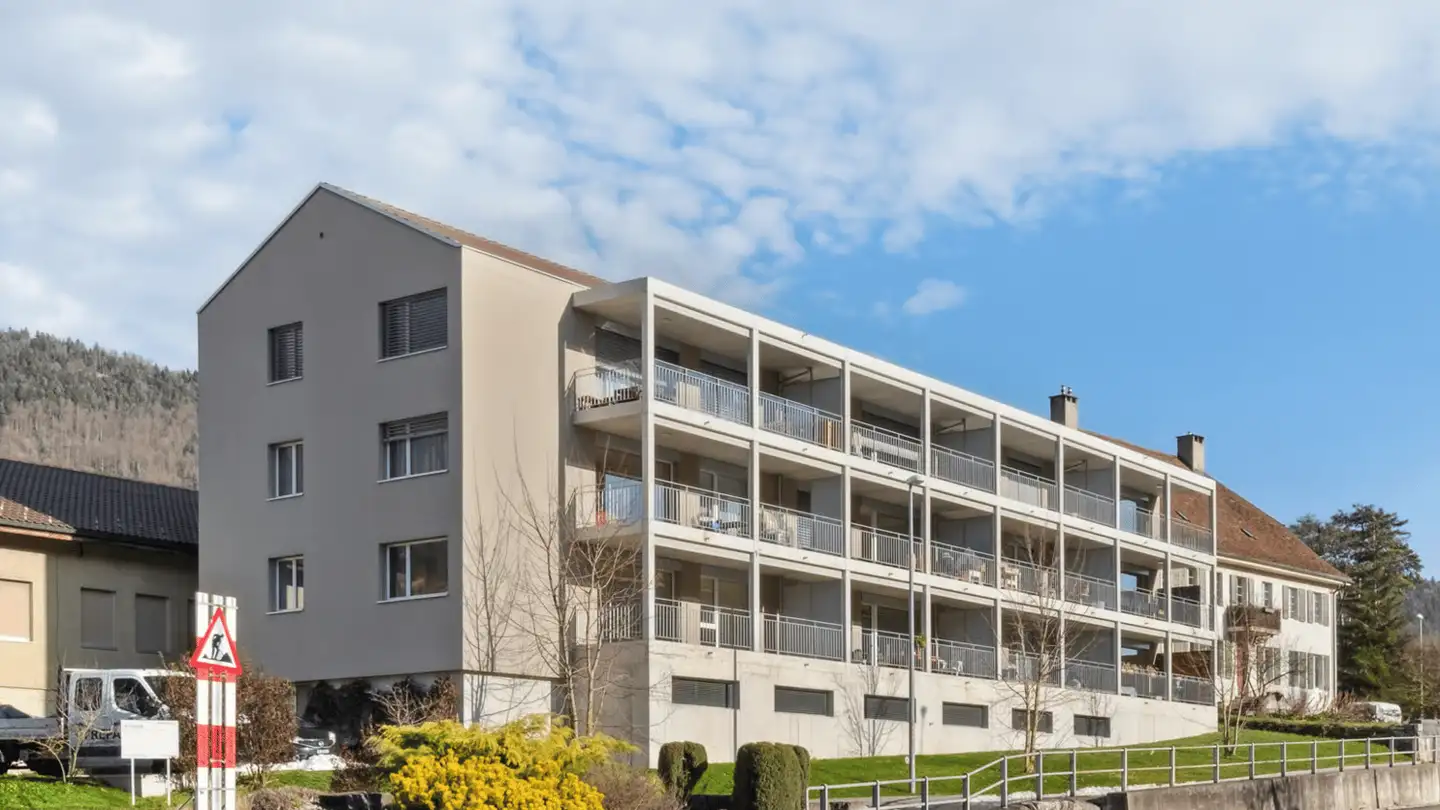 Apartment for rent - Route Du Chaumin 2, 2606 Corgémont
