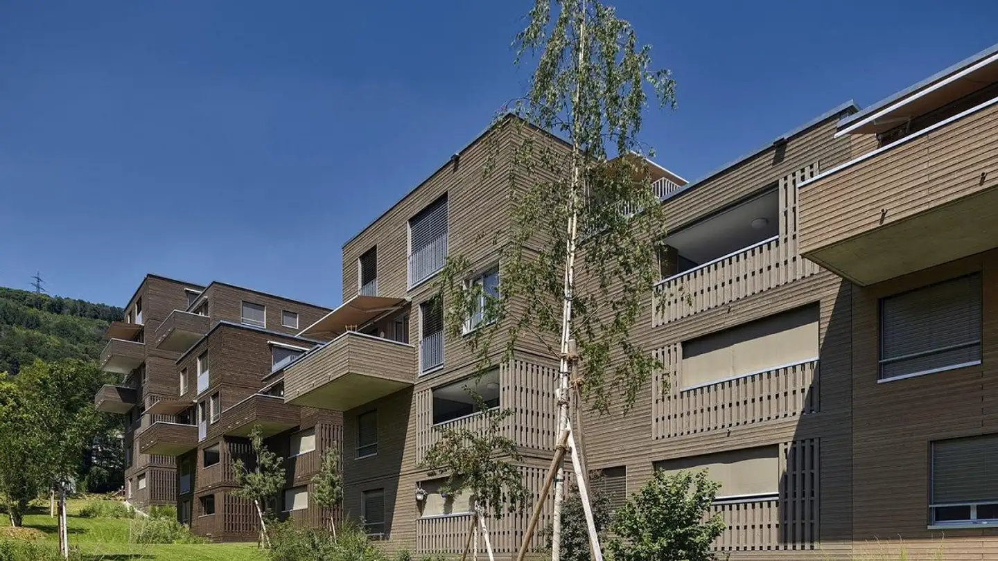 Appartement à louer - Solothurnstrasse 24, 2542 Pieterlen