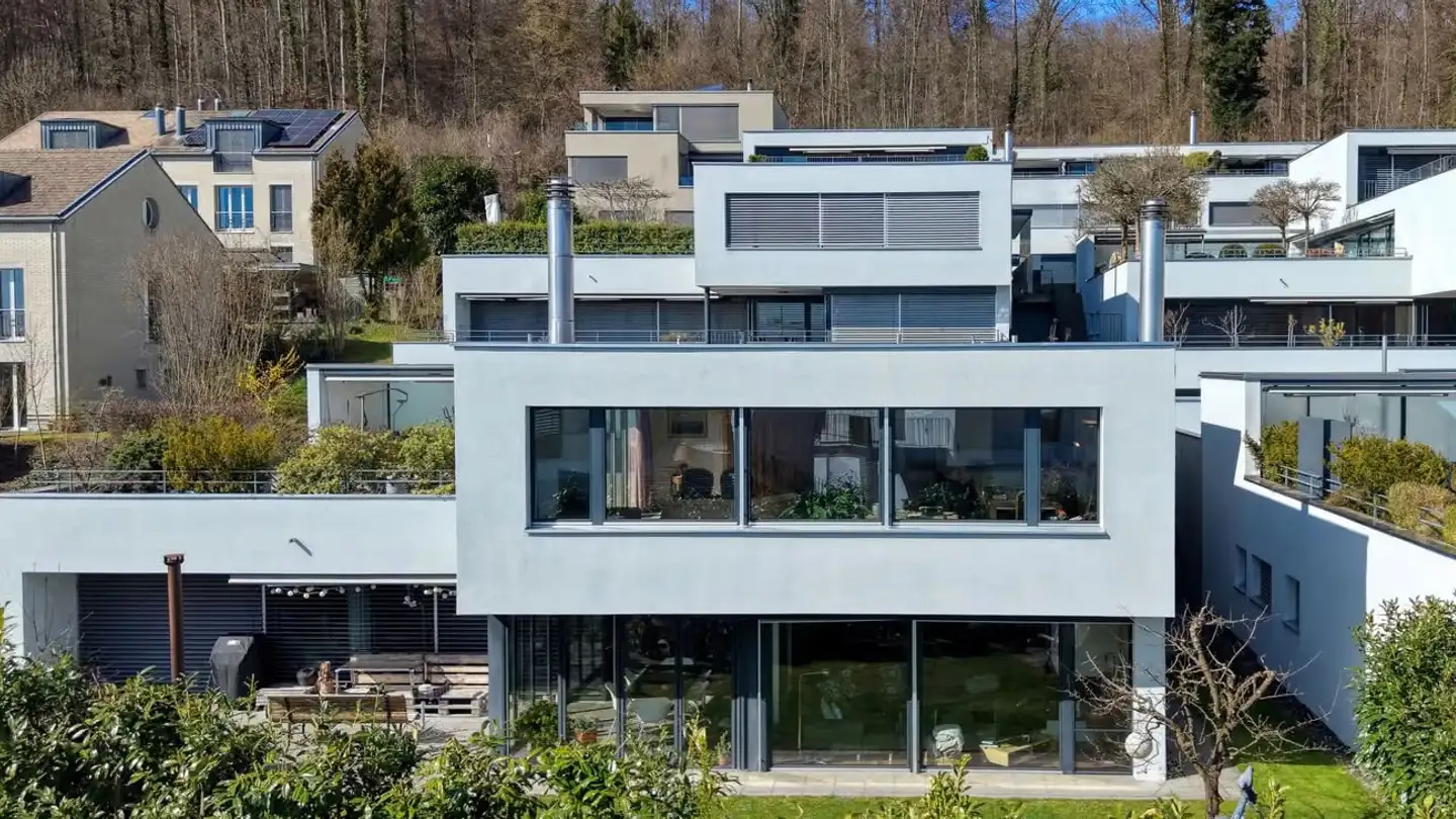 Stepped apartment for rent - Im Langholz 7a, 5405 Dättwil AG
